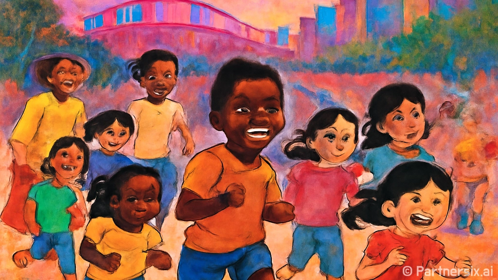 부산서 열리는 2026 국제어린이마라톤, 나눔과 희망의 발걸음