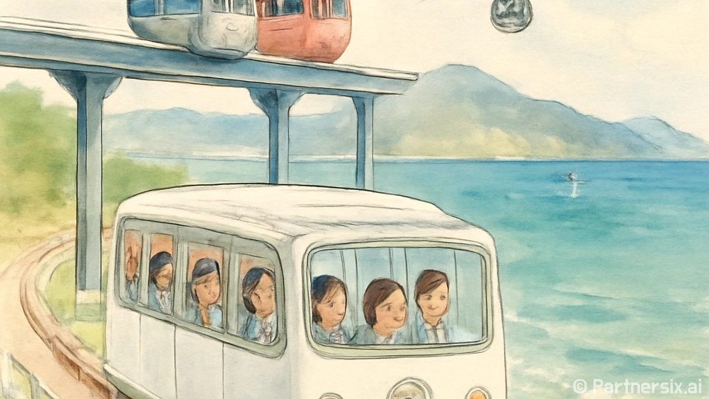 부산 해변열차·스카…