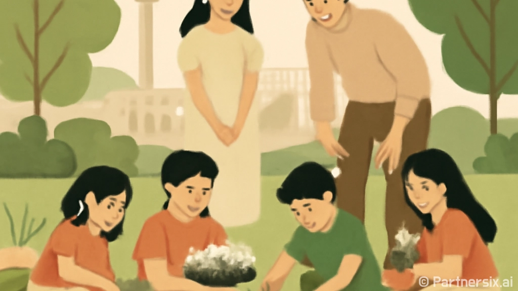 어린이와 함께하는 …