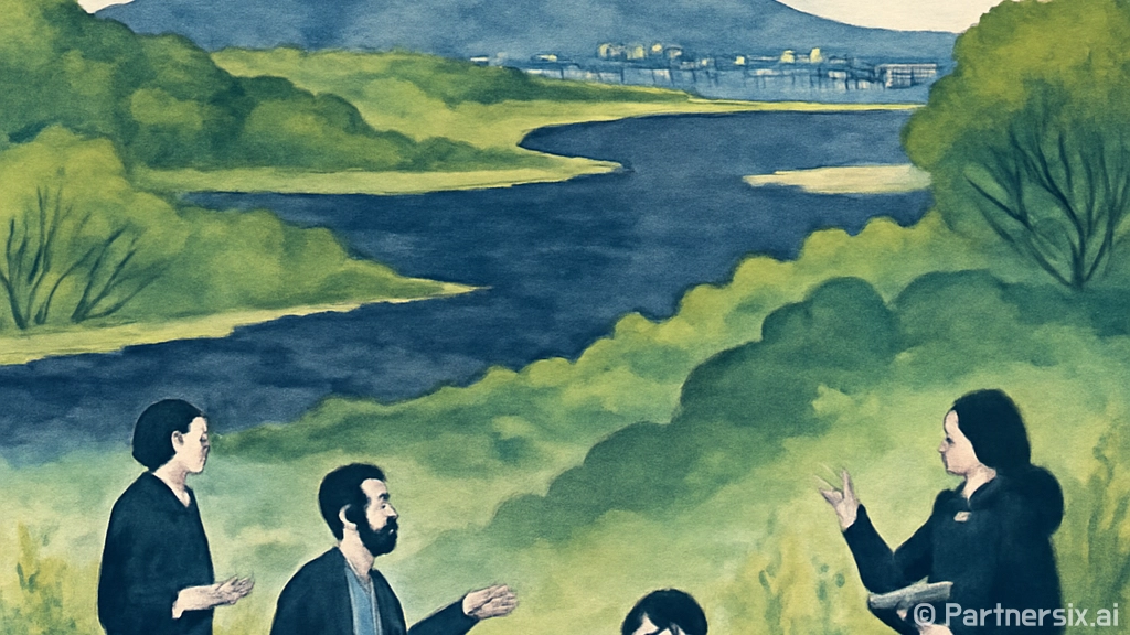 낙동강하구 국가도시…