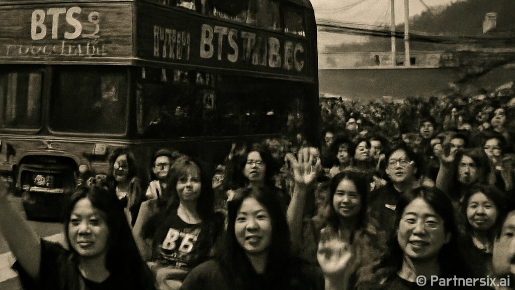 BTS와 함께하는 …