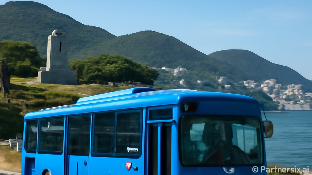 부산 134번 버스…