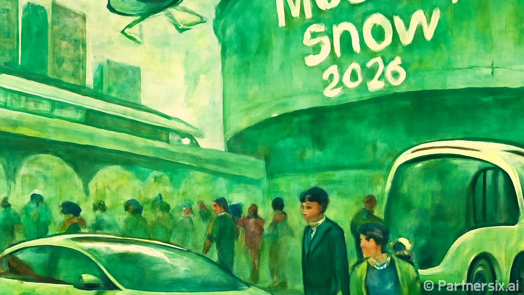 부산모빌리티쇼 2026, 미래 교통 혁신의 장 개막