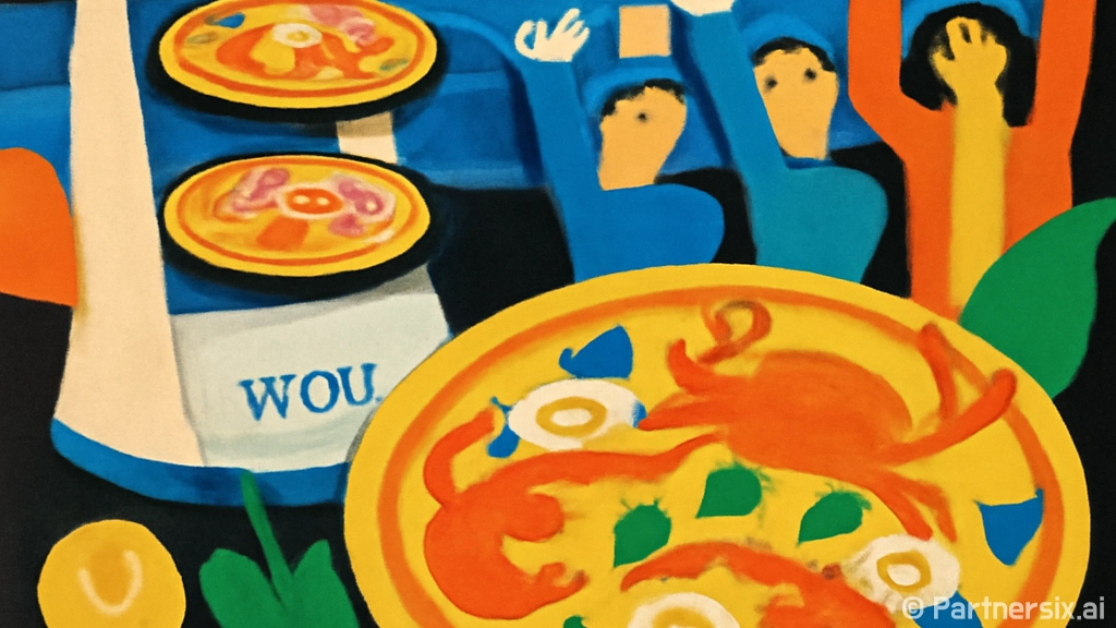 부산바다피자, 바다의 맛을 담다
