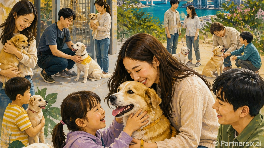 부산시, 유기견 펫…