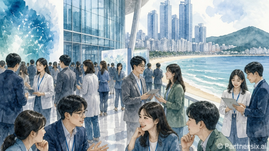 부산서 세계 최대 도서관 대회 열린다
