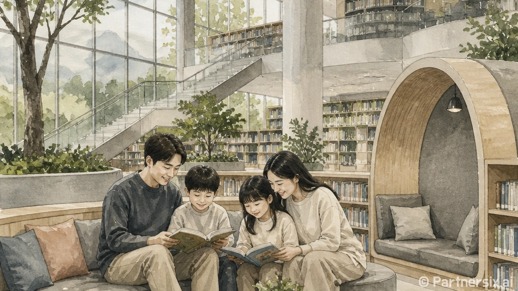 부산 일광도서관, …
