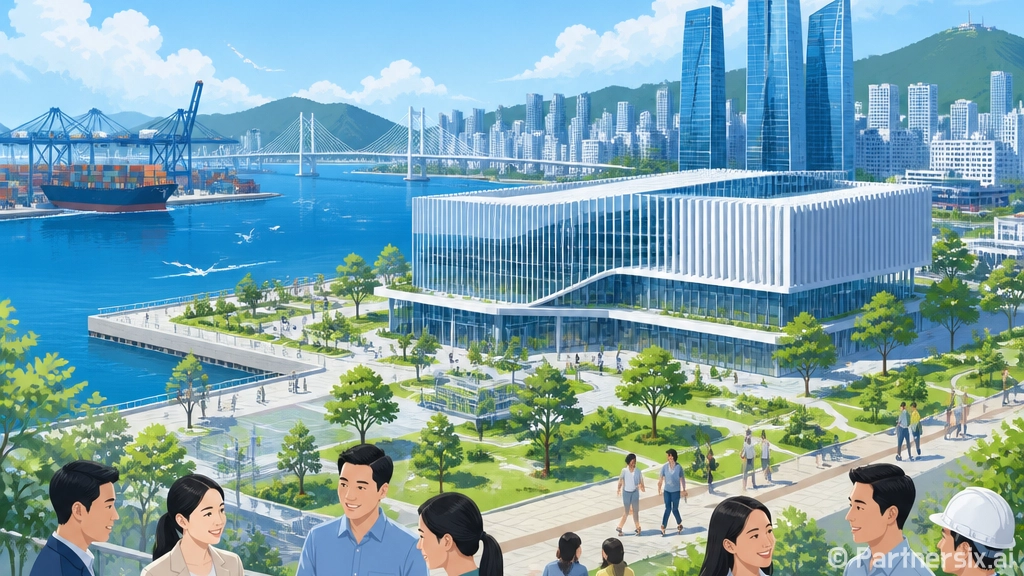 부산 북항, 해수부…
