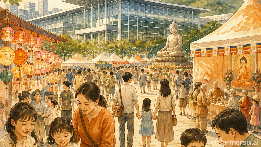 부산국제불교박람회 …