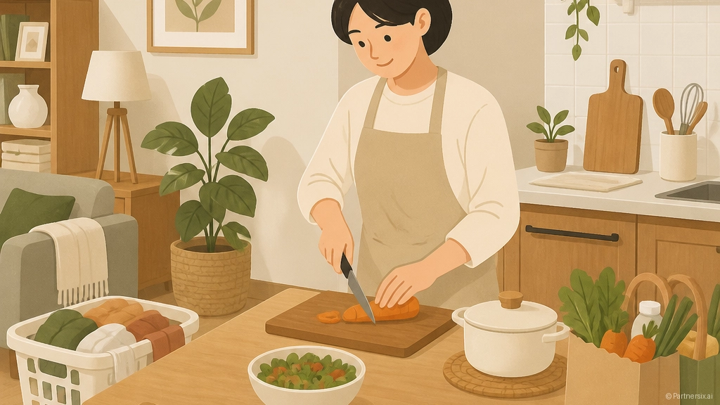 내 집에서 누리는 통합돌봄서비스