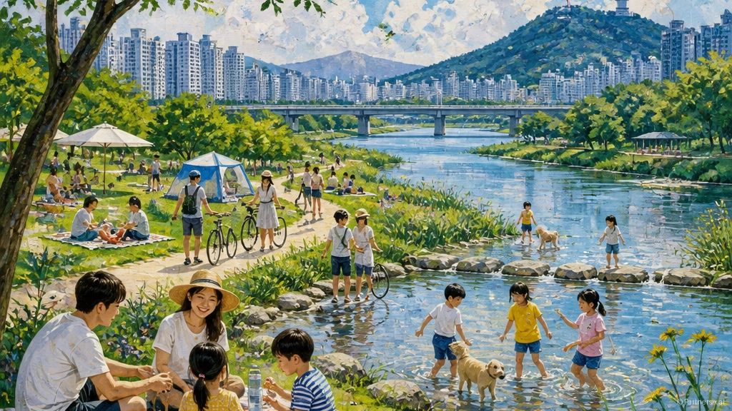 하천·계곡 불법행위 집중 단속