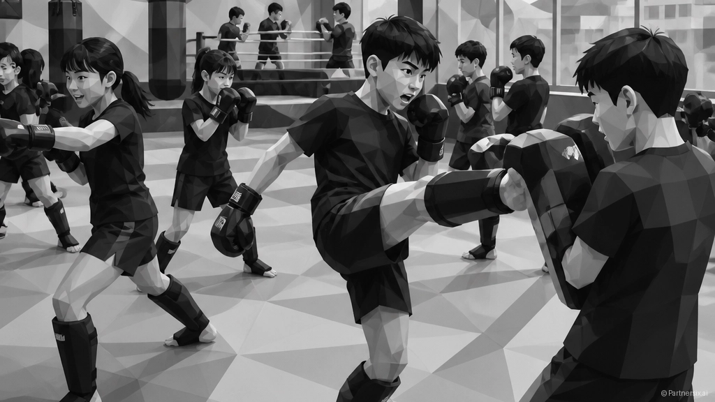 금정구 청소년 킥복…
