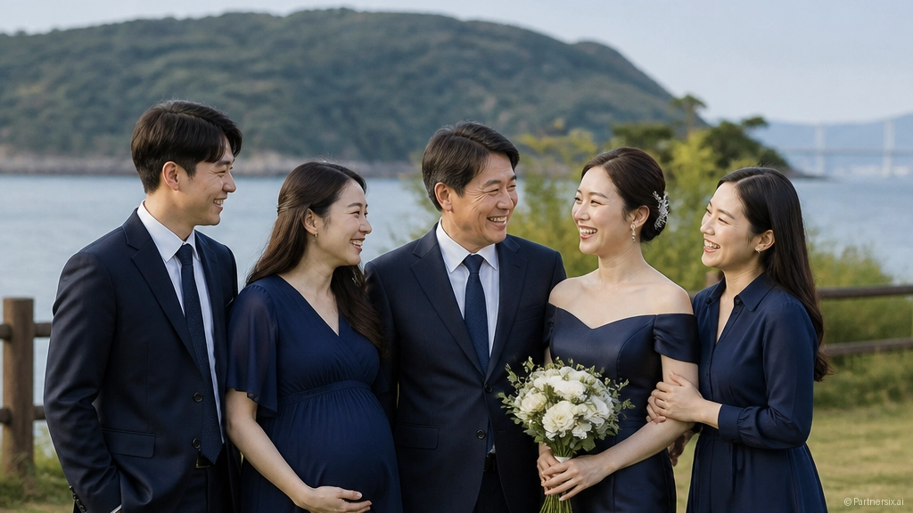 사하구 자연 속 가족사진 무료 촬영 기회