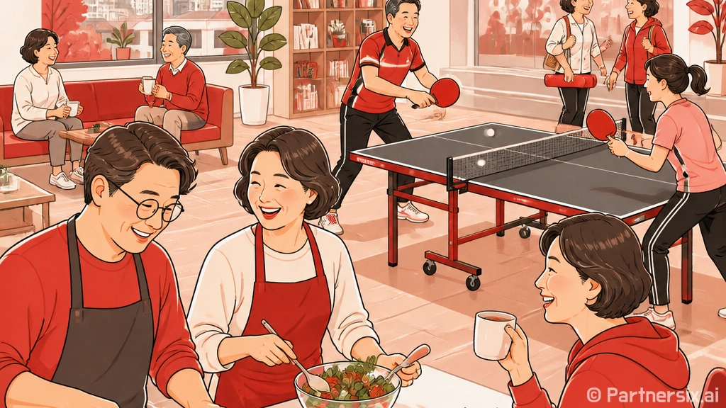 중장년 1인 가구 …