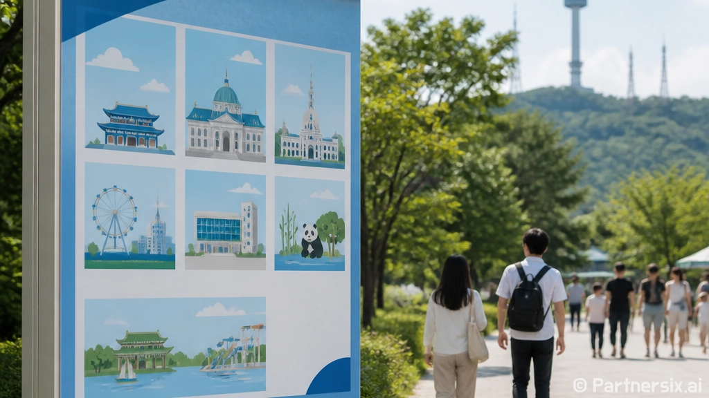 8월 연휴, 주요시설 운영 정보