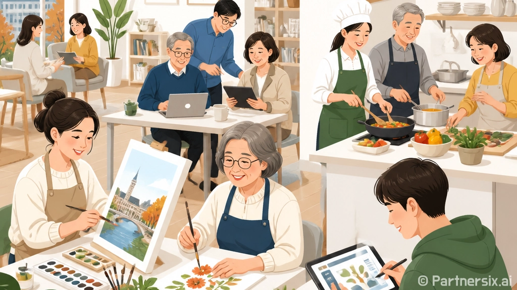 동구 평생학습 3학…