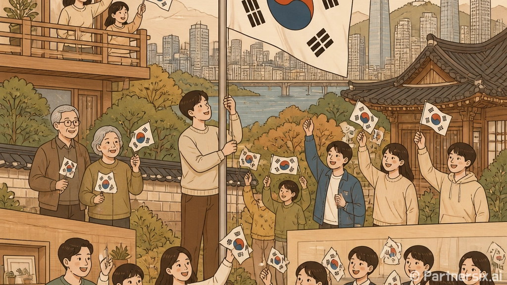 제81주년 광복절 …