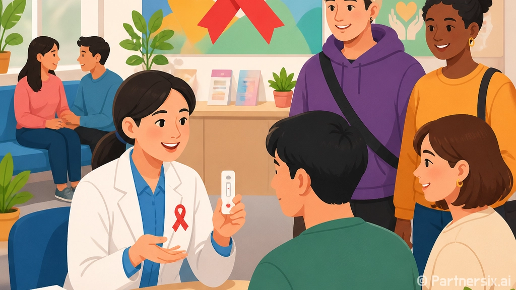 부산진구 보건소 HIV 신속검사 서비스 안내