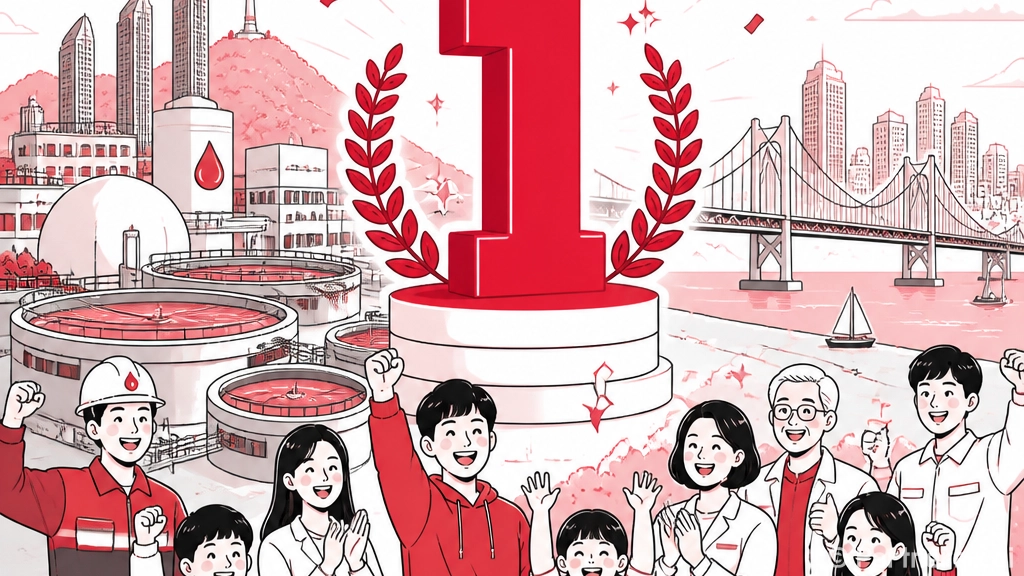 부산시, 2026 지방공기업 경영평가 광역하수도 1위