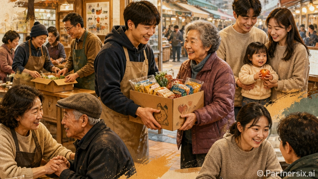 동구 그냥드림 사업…