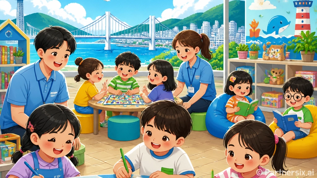 초등생 방학 틈새돌봄, 부산북구서 운영