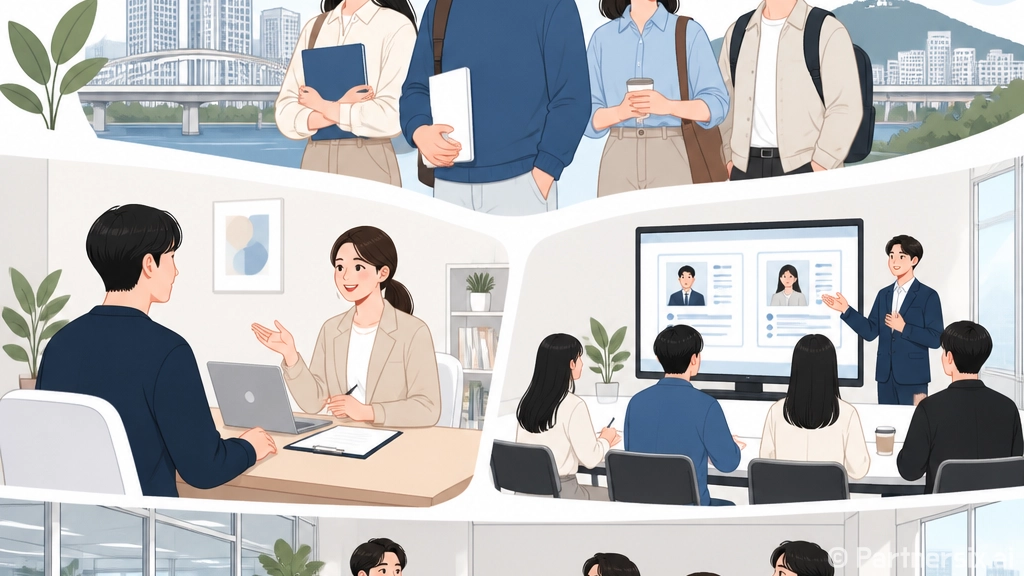 부산진구 청년취업매니저 사업 안내