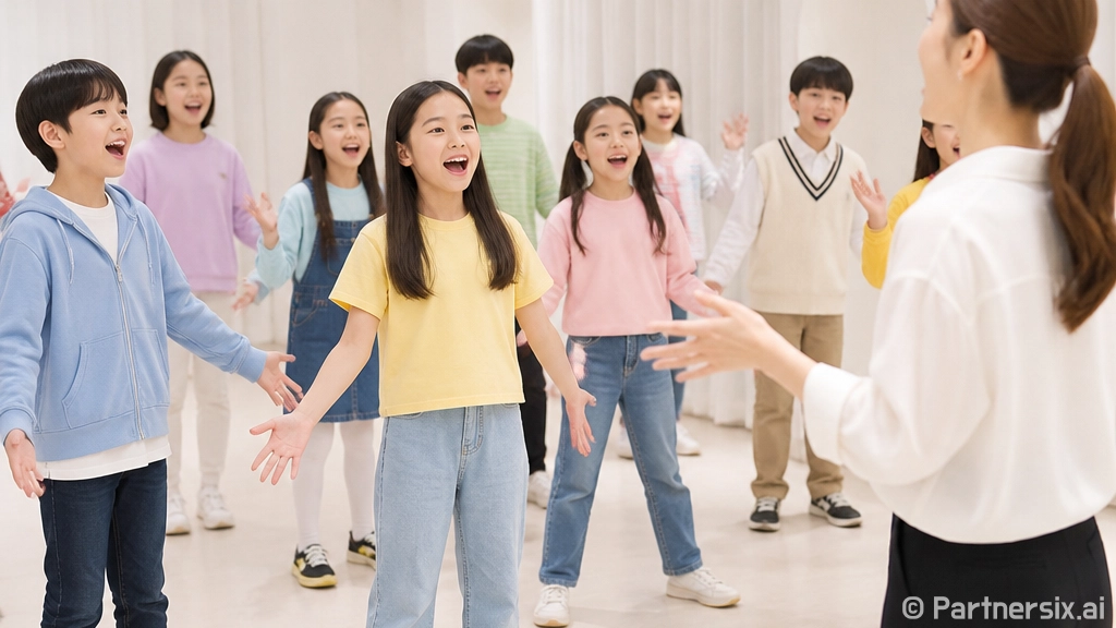 동구종합사회복지관 키즈뮤지컬 참여아동 모집