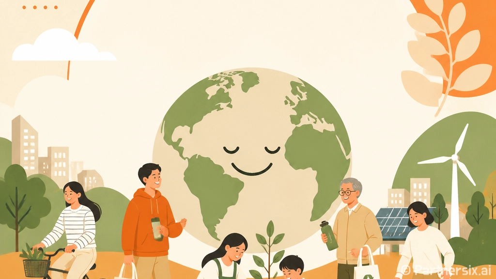 부산진구, 2026년 탄소중립 환경교육 개최