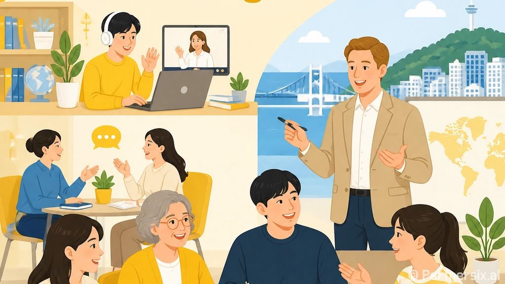 서구 어학배움터 2026년 하반기 개강