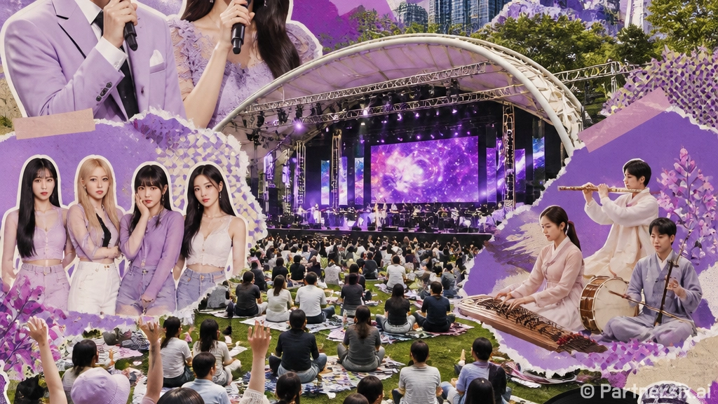 부산진구민 열린음악회 다채로운 음악 향연