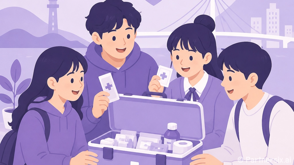 사하구 청소년 위한 무료 토닥상자 서비스
