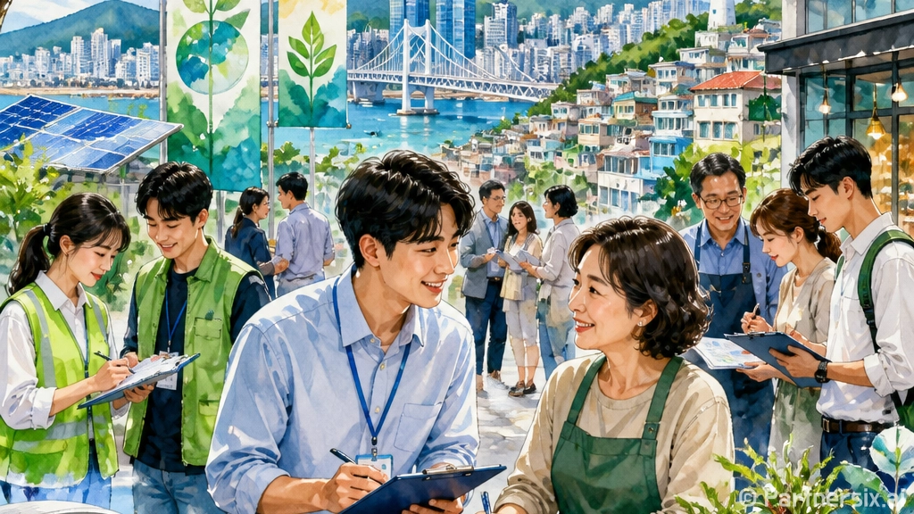 2026년 부산 환경산업조사 시작