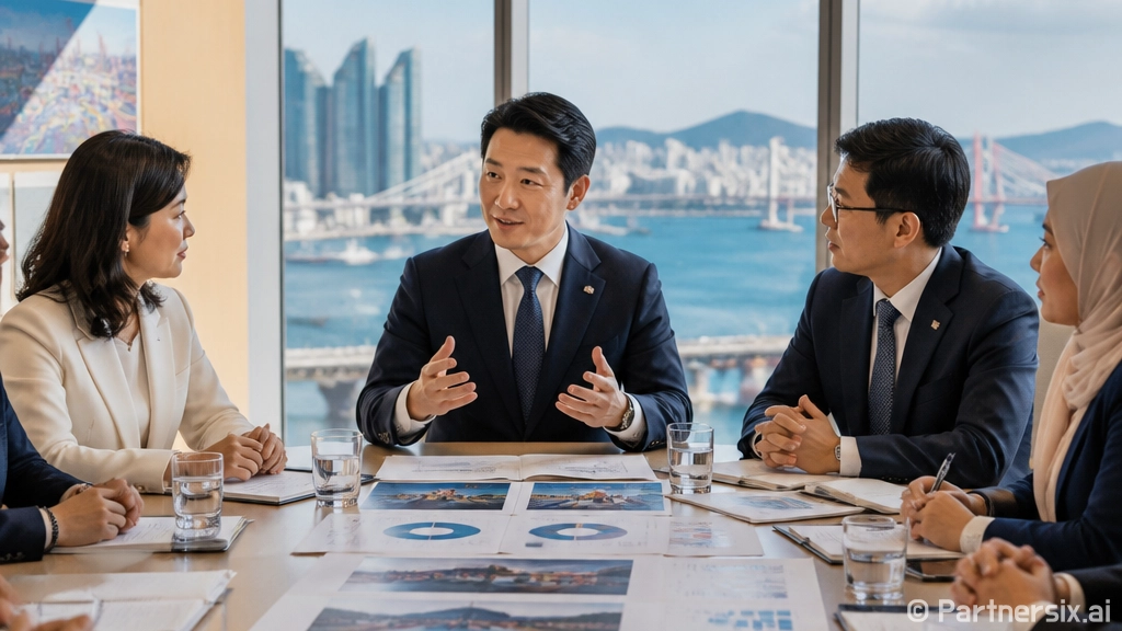 부산, 문화체육관광 협력으로 글로벌 매력도시 도약