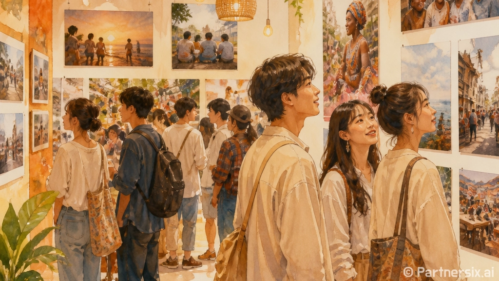 부산국제사진전, 청…