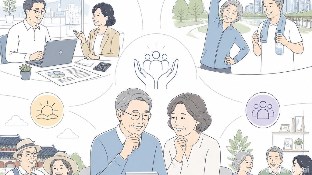 노후준비서비스로 행…