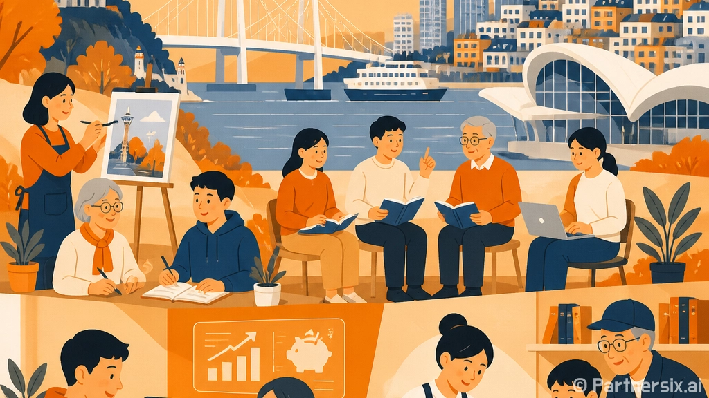 부산 동구, 평생학습도시 인증 획득