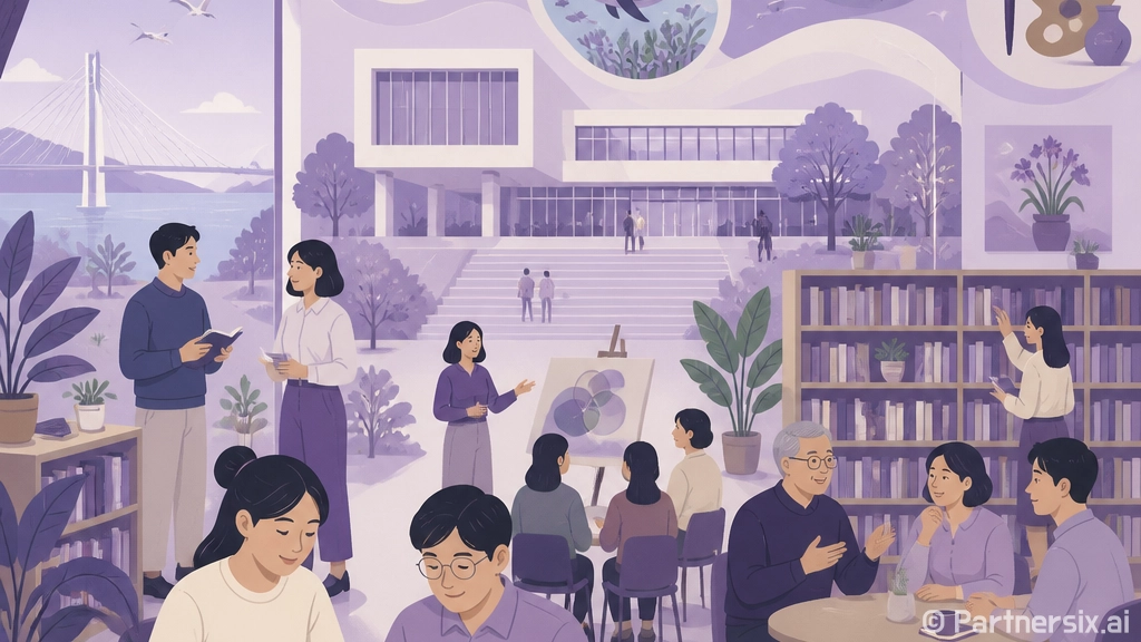 정관도서관 생명 인문학 강좌 수강생 모집