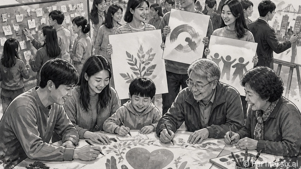 연제구 청렴·환경·일자리 지원 소식