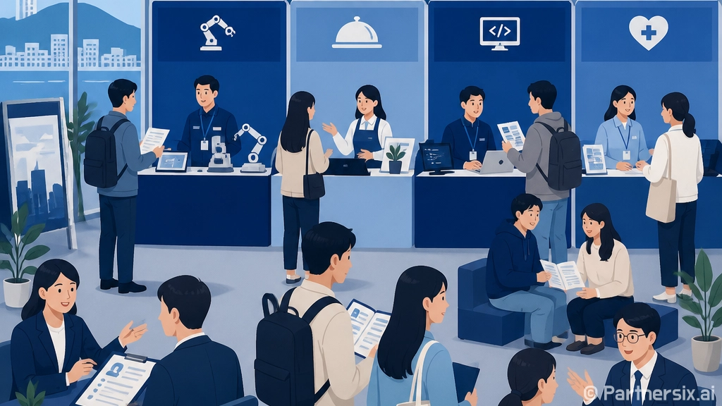 부산중구청 일자리박…