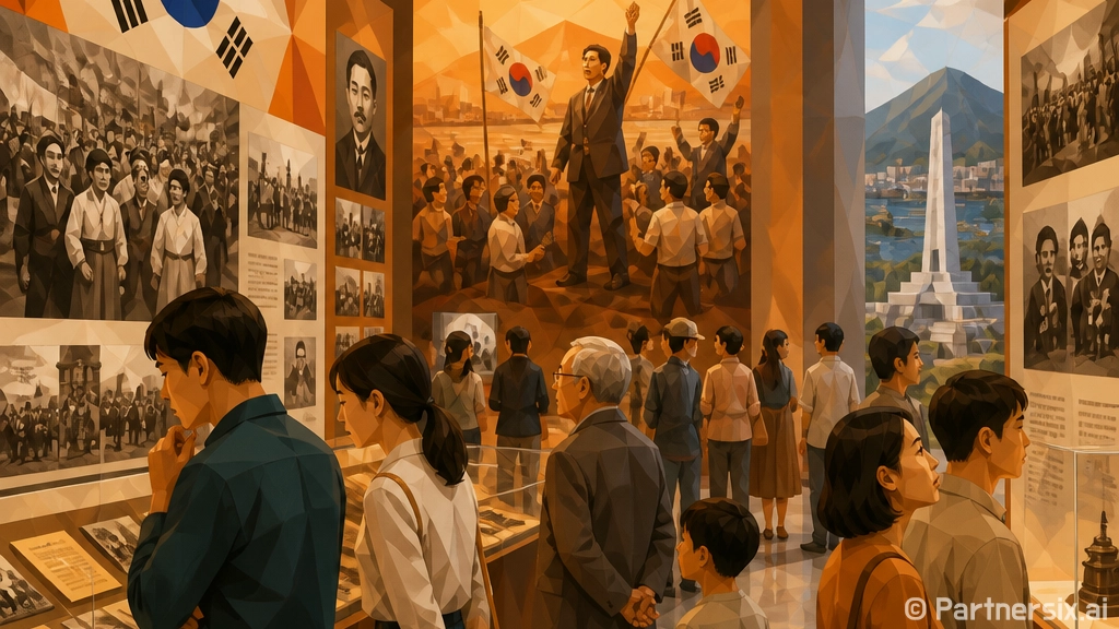 부산서 만나는 광복…