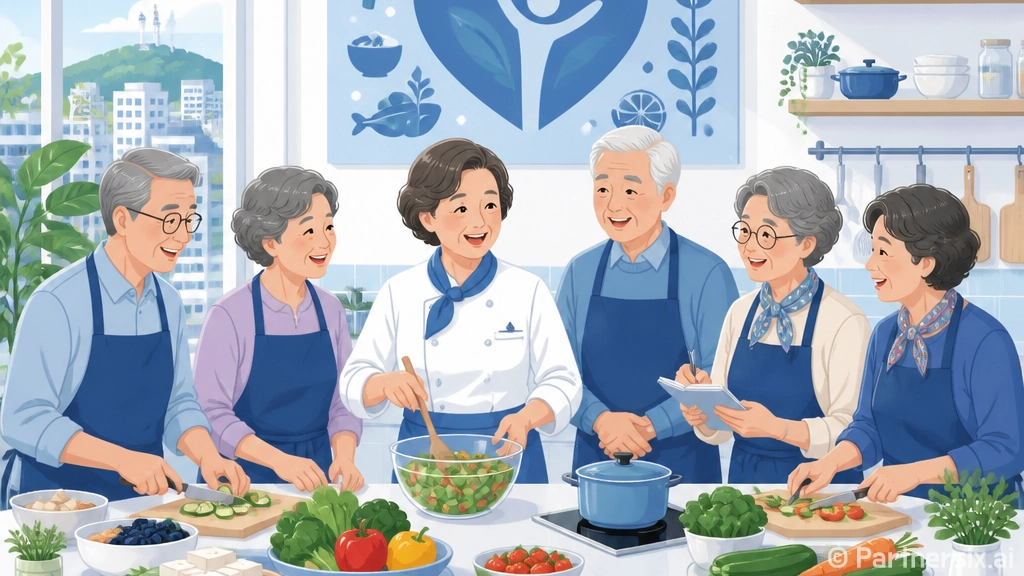 부산진구 3백줄이기 영양조리교실 개강