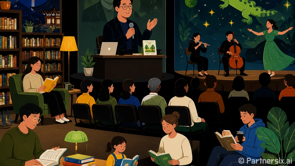 동구도서관 9월 독…