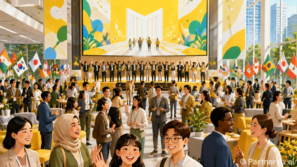 부산서 열린 세계도서관정보대회, 글로벌 위상 확인