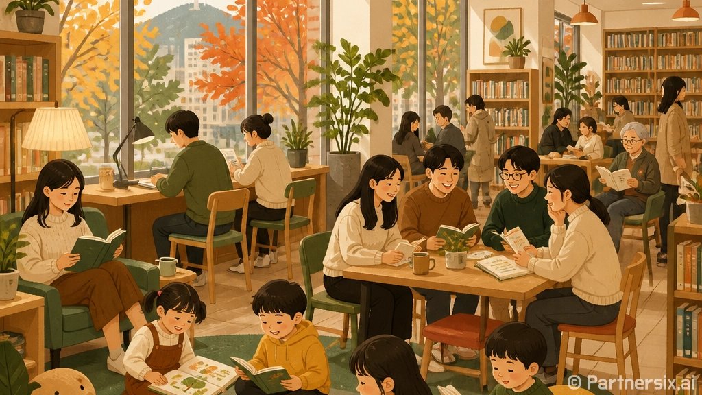다대도서관 9월 독서의 달 행사 개최