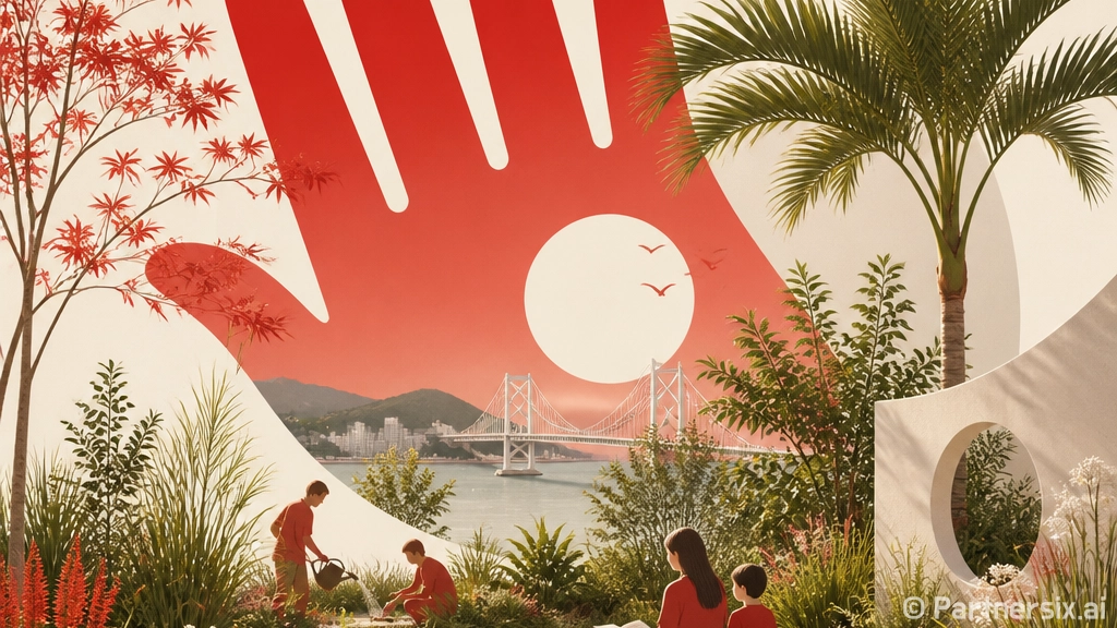 부산 가든쇼 큰손바…