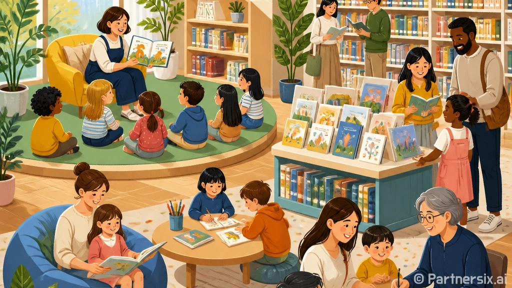 9월 독서의 달, 강서구 도서관 풍성한 행사