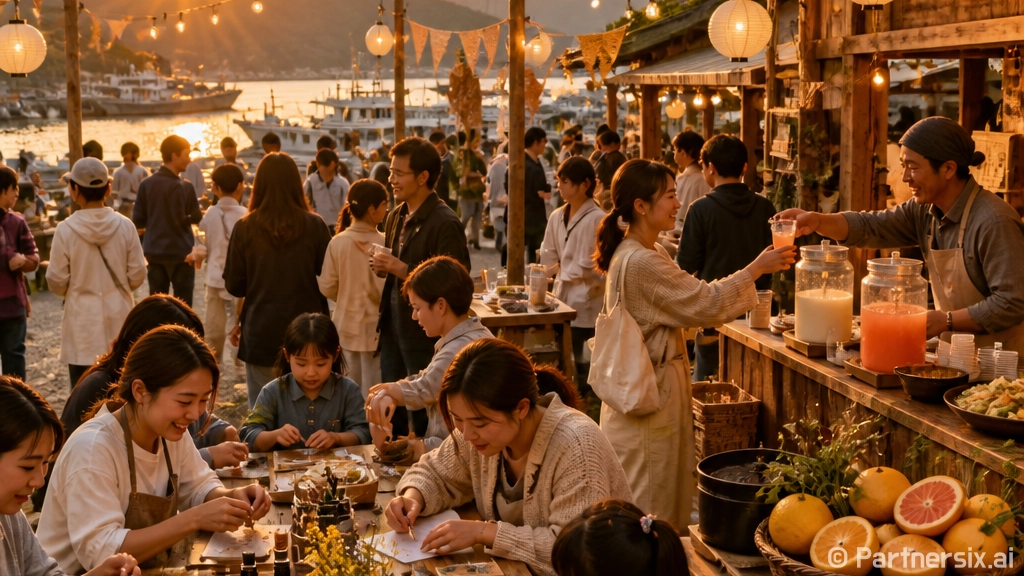 장림항 부네치아 첫 축제 열린다