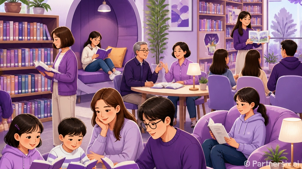 부산진구 공공도서관 하반기 독서문화강좌 개설
