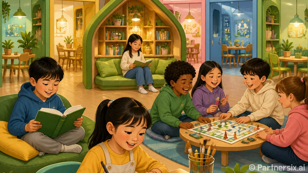 2026년 아동 야간 연장돌봄 서비스 전격 시행