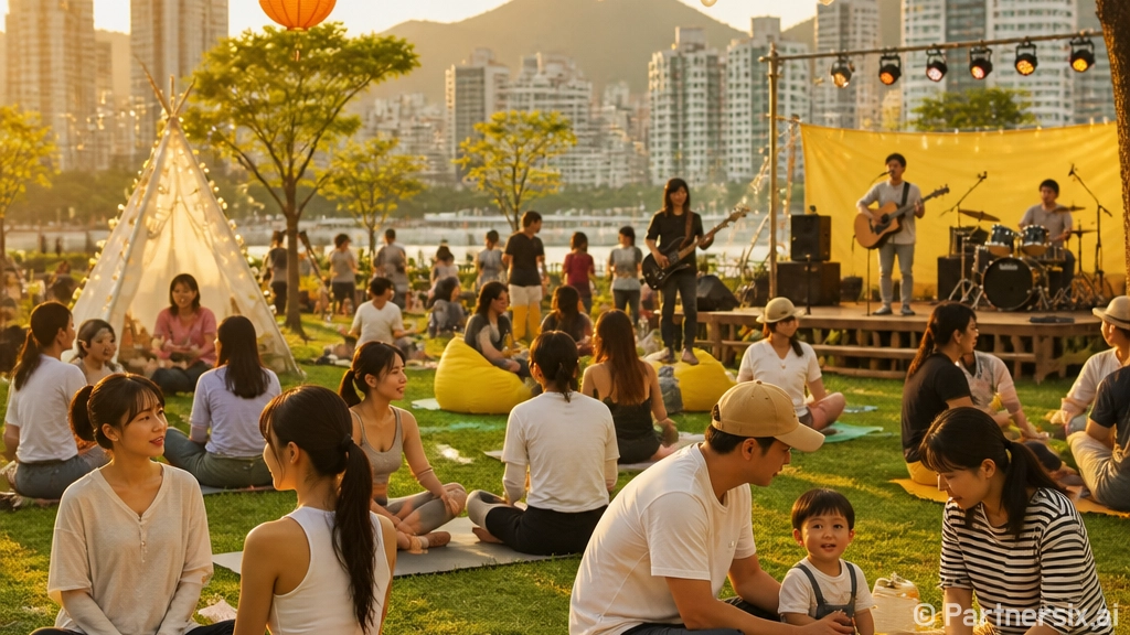 부산한 공원 시즌2…
